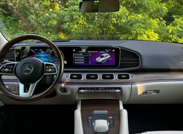 Mercedes - Benz GLE
