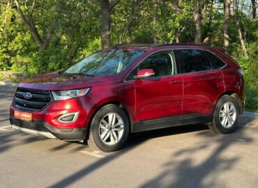 Ford Edge