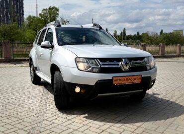 Renault Duster