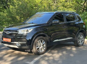 Chery Tiggo 4
