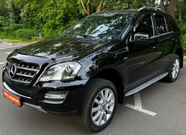 Mercedes - Benz ML350