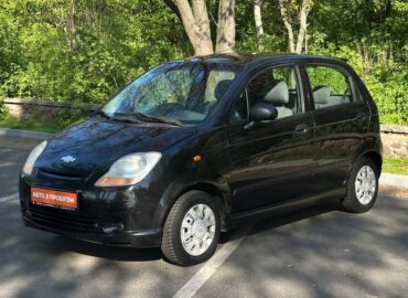 Chevrolet Matiz
