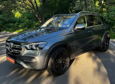 Mercedes - Benz GLE