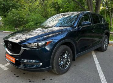 Mazda CX-5 Touring