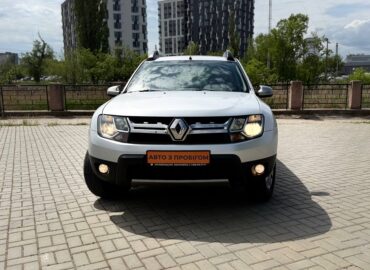 Renault Duster