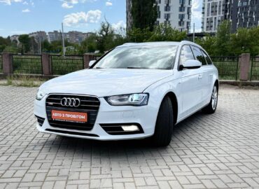 Audi A4