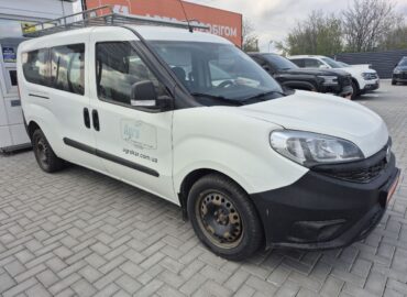 Fiat Doblo