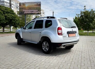 Renault Duster