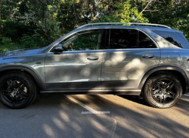 Mercedes - Benz GLE
