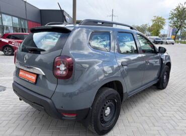 Renault Duster