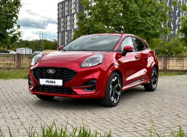 Ford Puma
