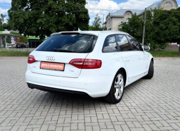 Audi A4