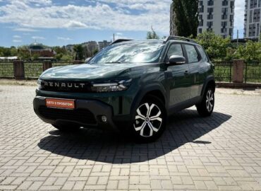 Renault Duster