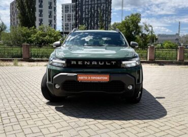 Renault Duster