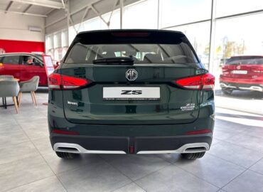 MG ZS
