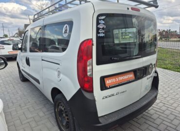 Fiat Doblo