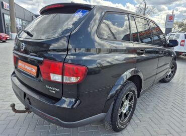 SsangYong Kyron