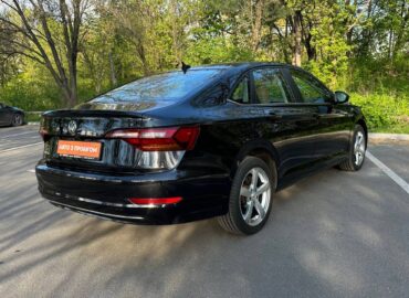 Volkswagen Jetta