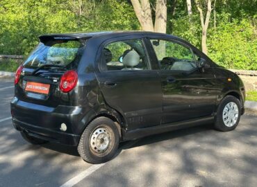Chevrolet Matiz