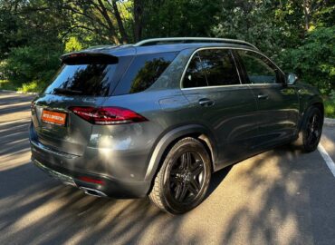 Mercedes - Benz GLE