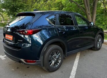 Mazda CX-5 Touring