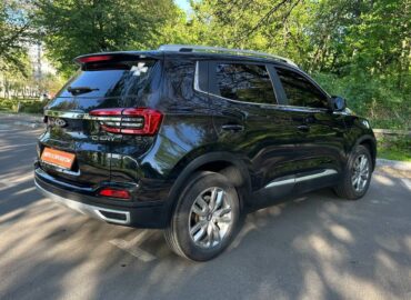 Chery Tiggo 4