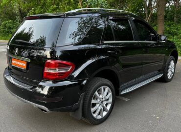 Mercedes - Benz ML350