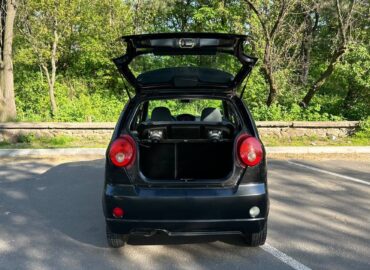 Chevrolet Matiz