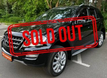Mercedes - Benz ML350