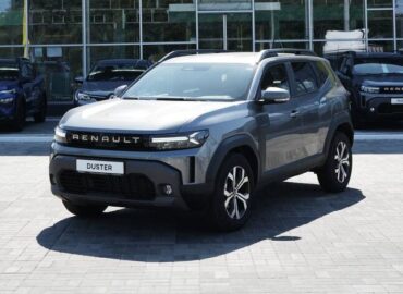 Renault Duster
