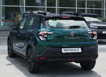 Renault Kardian