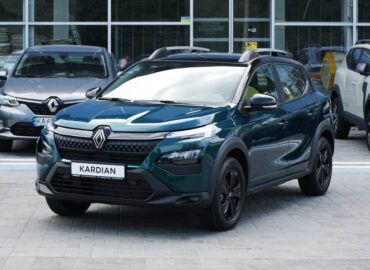 Renault Kardian