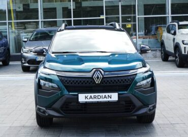 Renault Kardian