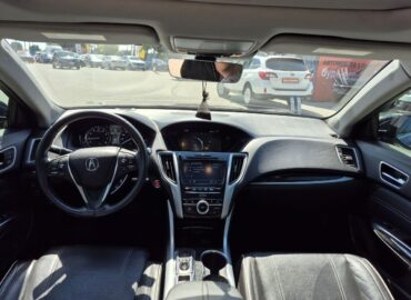 Acura TLX
