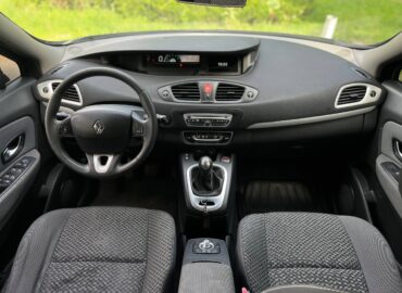 Renault Megane Scenic