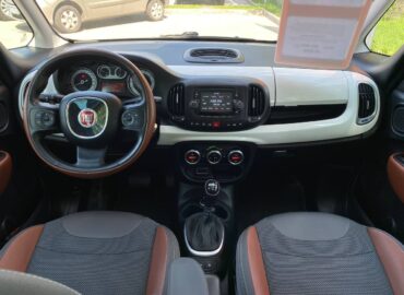 Fiat 500L