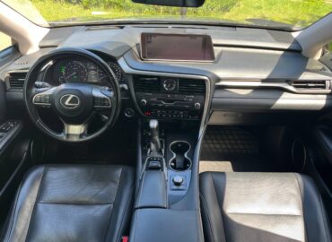 Lexus RX450H