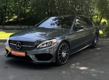Mercedes - Benz С43