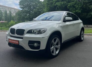 BMW X6