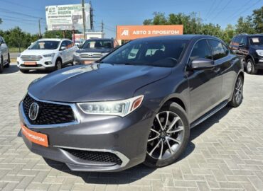 Acura TLX