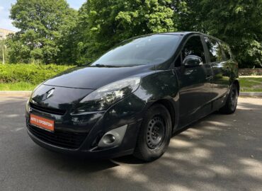 Renault Megane Scenic