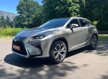 Lexus RX450H