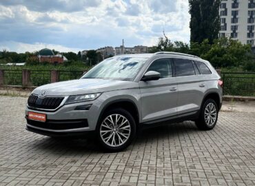 Skoda Kodiaq