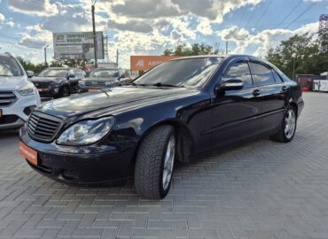 Mercedes-Benz S 430