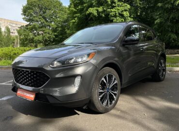 Ford Escape