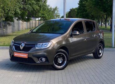 Renault Sandero
