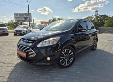 Ford C-MAX