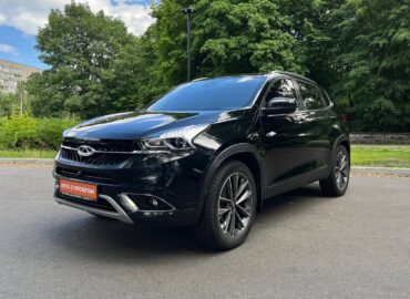 Chery Tiggo 7