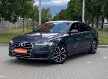 Audi A6