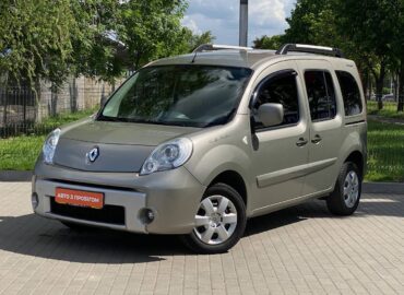 Renault Kangoo
